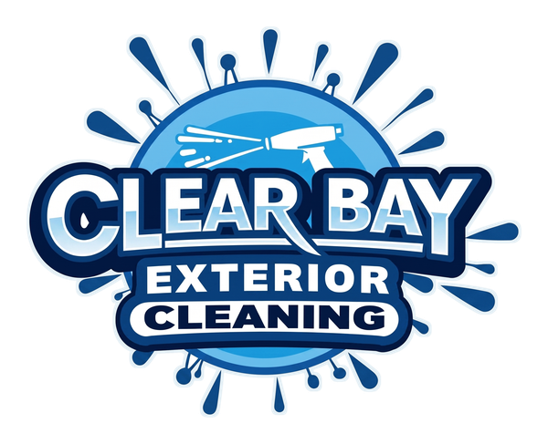 Clear Bay Exterior Cleaning badge
